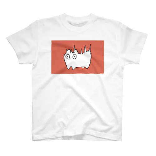 ﾋﾞｬｯ スタンダードTシャツ