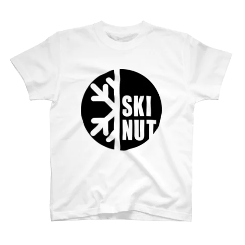 SKI NUT オリジナルTシャツ スタンダードTシャツ