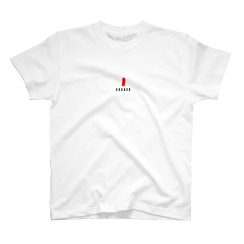 松南志塾ロゴマーク入り Regular Fit T-Shirt