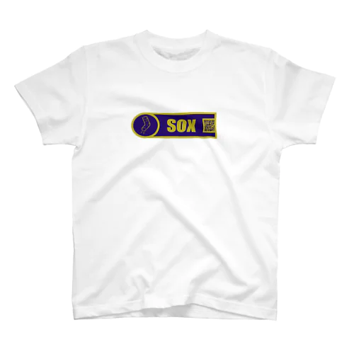 sox.bz スタンダードTシャツ