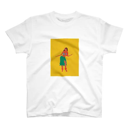 Hula girl Regular Fit T-Shirt