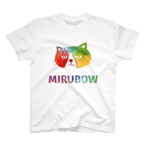 MIRUBOW Tシャツ スタンダードTシャツ