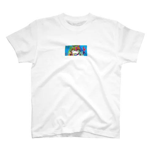 キュアロランバルトコレクション0.2 スタンダードTシャツ