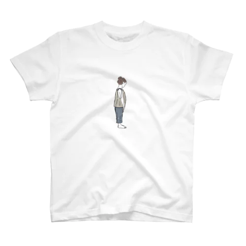 girl 01 Regular Fit T-Shirt