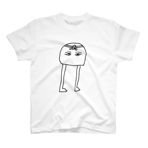 はちまきメジェド神 Regular Fit T-Shirt