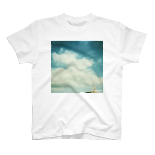 空を着るＴシャツ Regular Fit T-Shirt