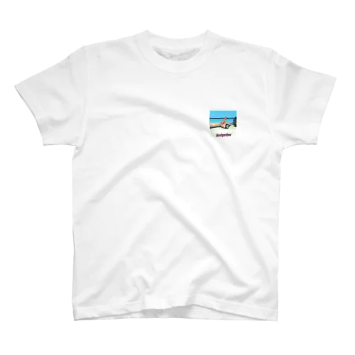 Navigation T Side Regular Fit T-Shirt