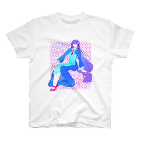 lovemaid. Regular Fit T-Shirt