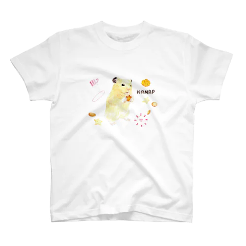 【KAMAP】クッキータイム スタンダードTシャツ