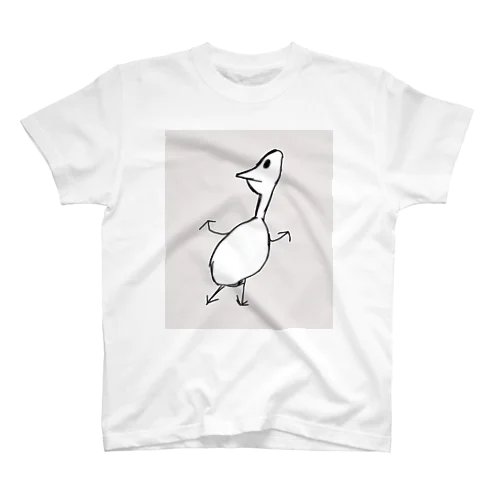 Bell village bird 🐣 スタンダードTシャツ