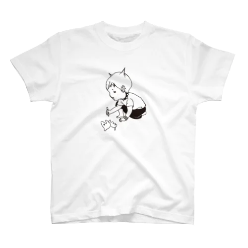 お絵かき Regular Fit T-Shirt