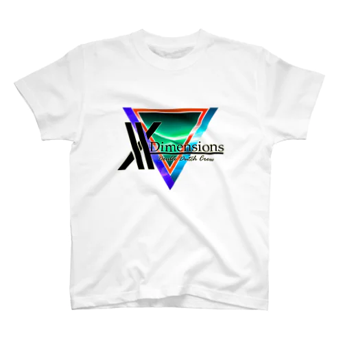 triangle02 Regular Fit T-Shirt