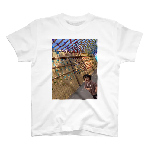 風鈴とえいちゃん Regular Fit T-Shirt