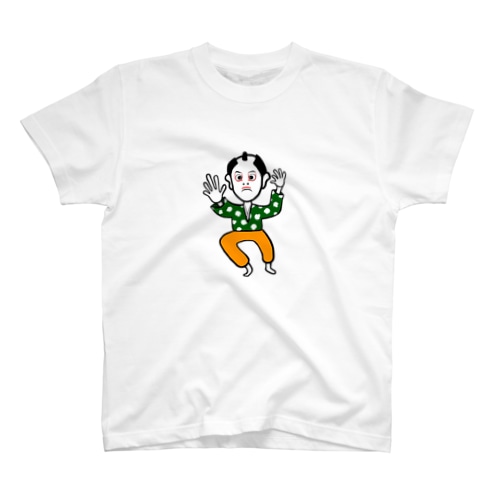 歌舞伎 Regular Fit T-Shirt