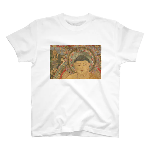 阿弥陀如来 Regular Fit T-Shirt