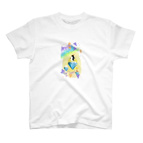 Ice Dance Regular Fit T-Shirt