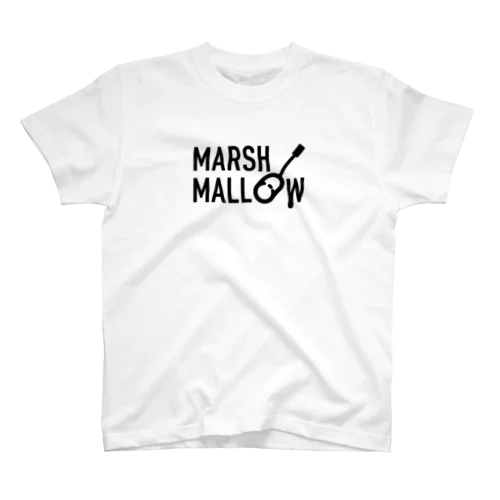 MARSHMALLOW スタンダードTシャツ