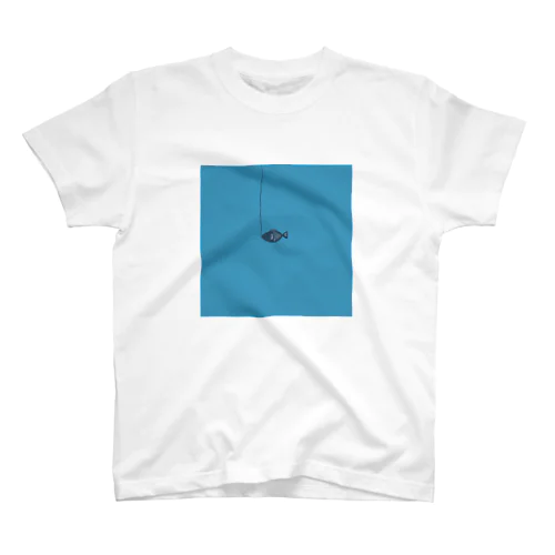 fish Regular Fit T-Shirt