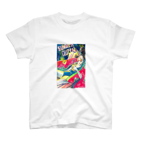 Summer Queen Regular Fit T-Shirt