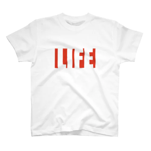 LIFE Regular Fit T-Shirt