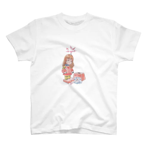 いけいけ スタンダードTシャツ