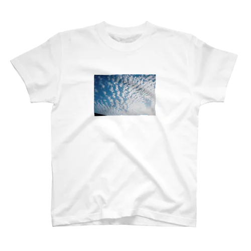 もくもく雲 スタンダードTシャツ