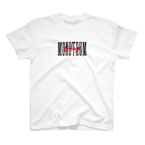 MONSTRUM スタンダードTシャツ