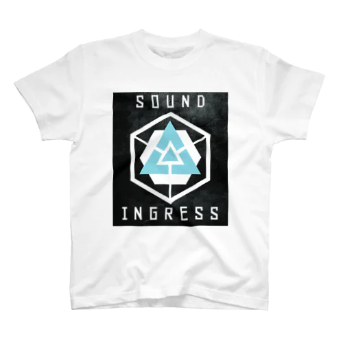 SOUND INGRESS スタンダードTシャツ