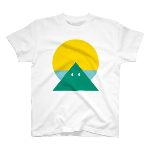 YAMA SUN スタンダードTシャツ