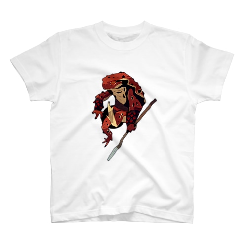 Toad Warrior Regular Fit T-Shirt