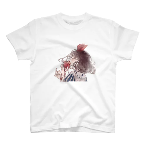 白雪姫と毒リンゴ Regular Fit T-Shirt