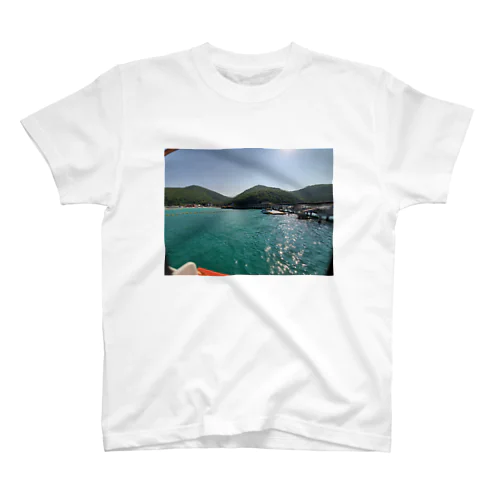 タイの風景 スタンダードTシャツ