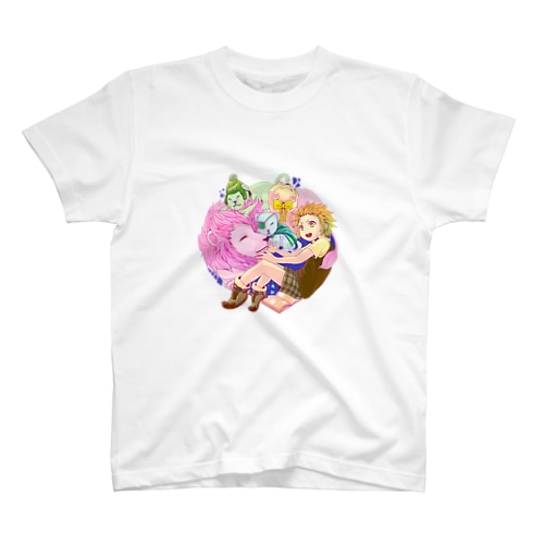 ぼくの夢 Regular Fit T-Shirt