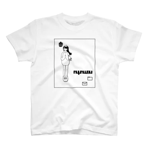 gomibako Regular Fit T-Shirt