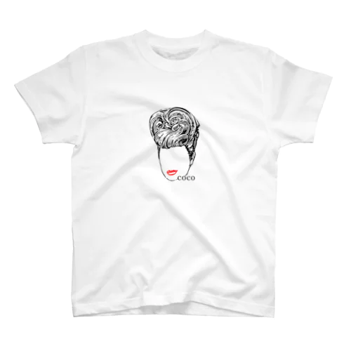 coco Regular Fit T-Shirt