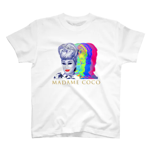 MADAME COCO スタンダードTシャツ