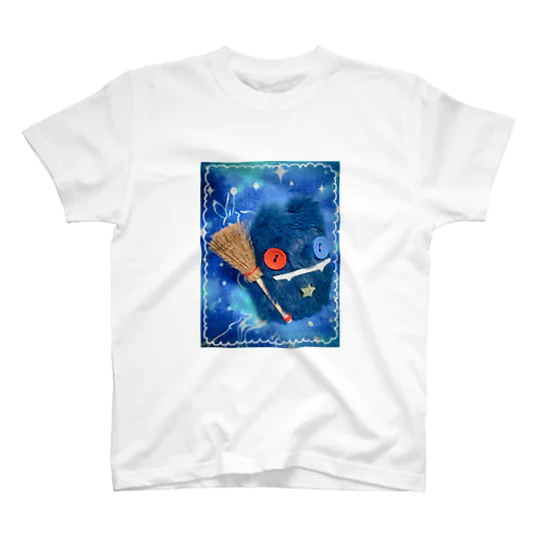 星の魔法使いTシャツ スタンダードTシャツ