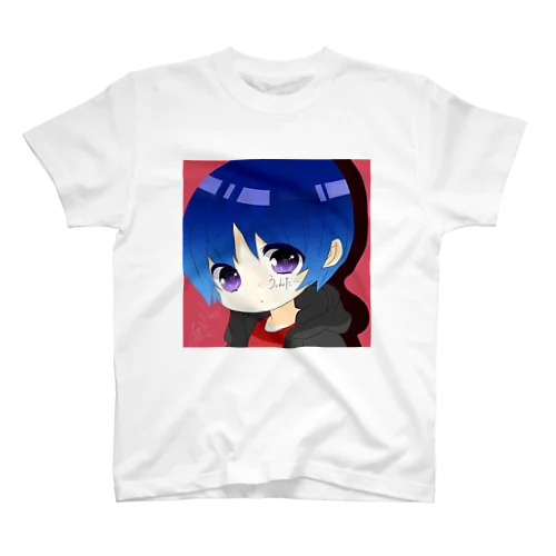 ふゆちゃんねる Regular Fit T-Shirt