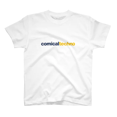 comical techno スタンダードTシャツ