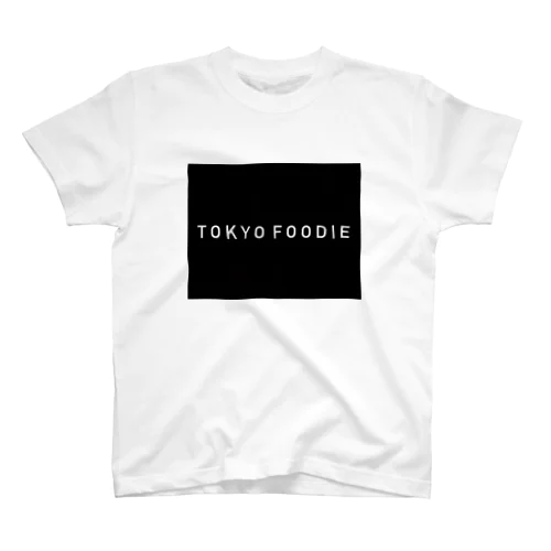 TOKYO FOODIE Regular Fit T-Shirt