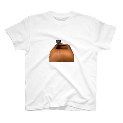 ちらあずき Regular Fit T-Shirt