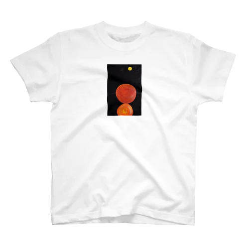 お星さま スタンダードTシャツ