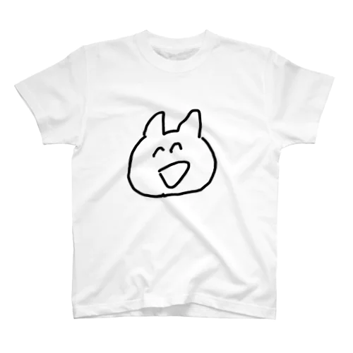 犬っぽい動物 Regular Fit T-Shirt