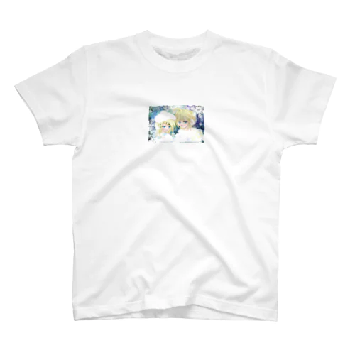 冬景色 スタンダードTシャツ