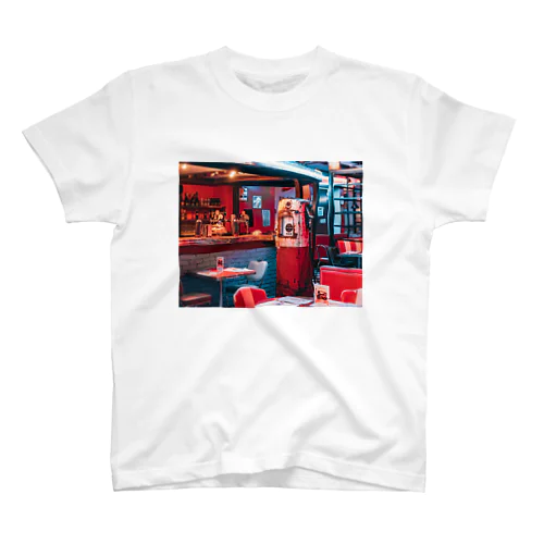 American Diner Regular Fit T-Shirt
