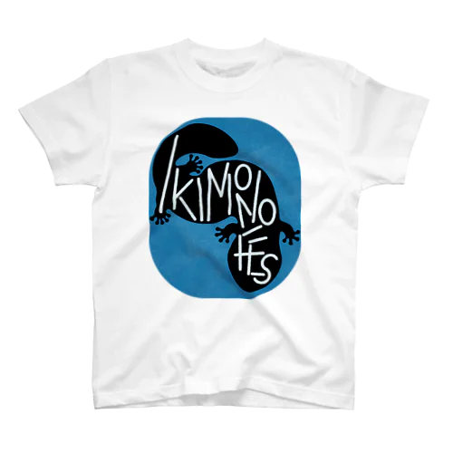 IKIMONO FES  スタンダードTシャツ