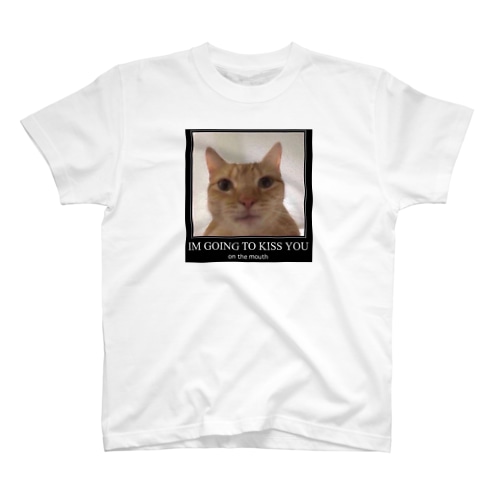 ぶす Regular Fit T-Shirt