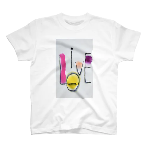 lovelive Regular Fit T-Shirt