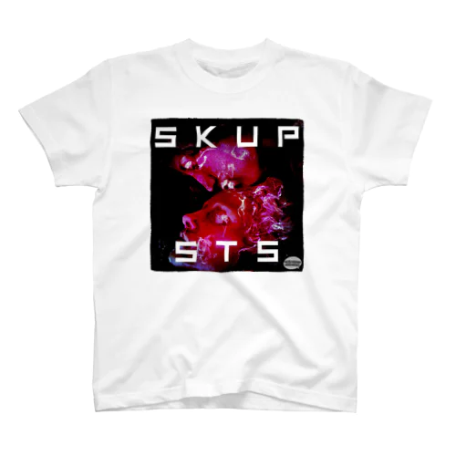 Skupsts スタンダードTシャツ