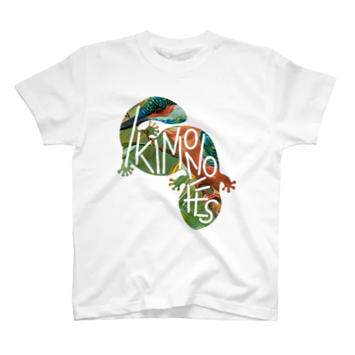 IKIMONO FES  Regular Fit T-Shirt